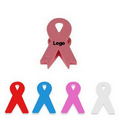 Awareness Ribbon Magnetic Memo Clip Holder By LINYIN